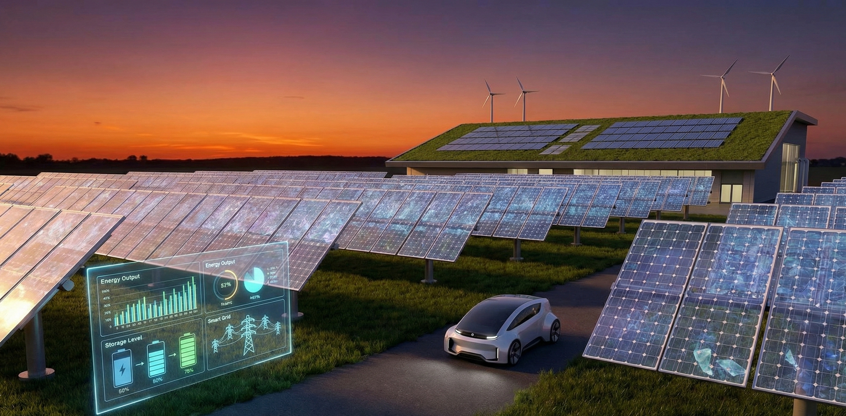 Teknologi Solar Terbaru: Inovasi di Industri Energi Terbarukan