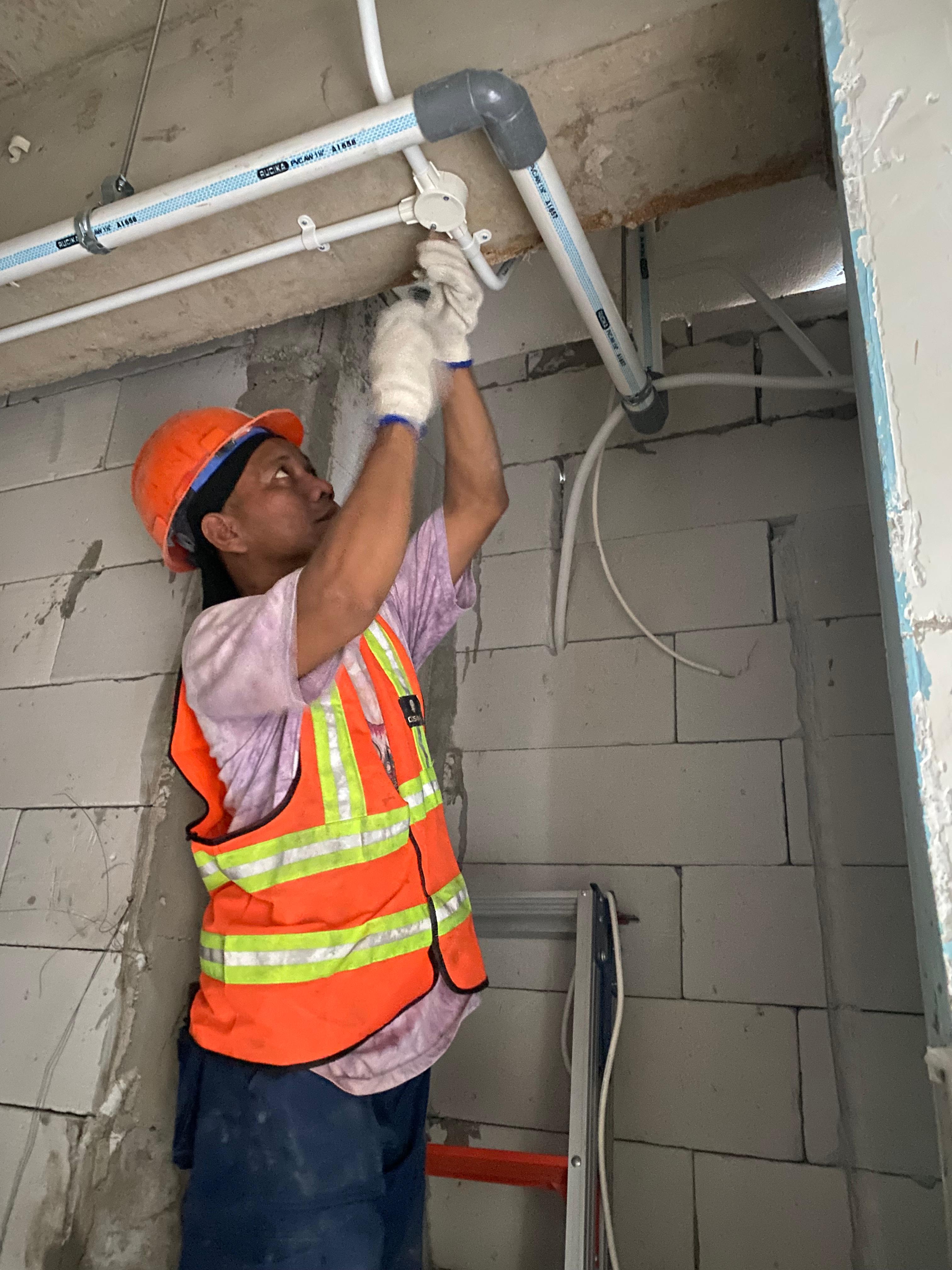 Aroem Hotel - Electrical Installation