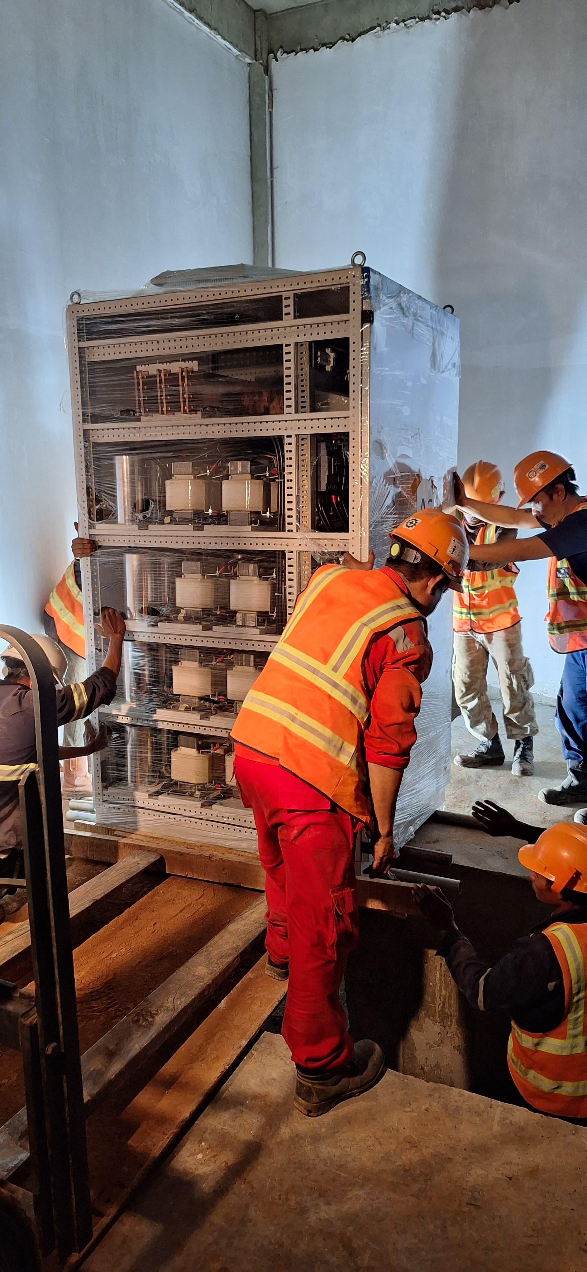 Batang - Industrial Mechanical Systems