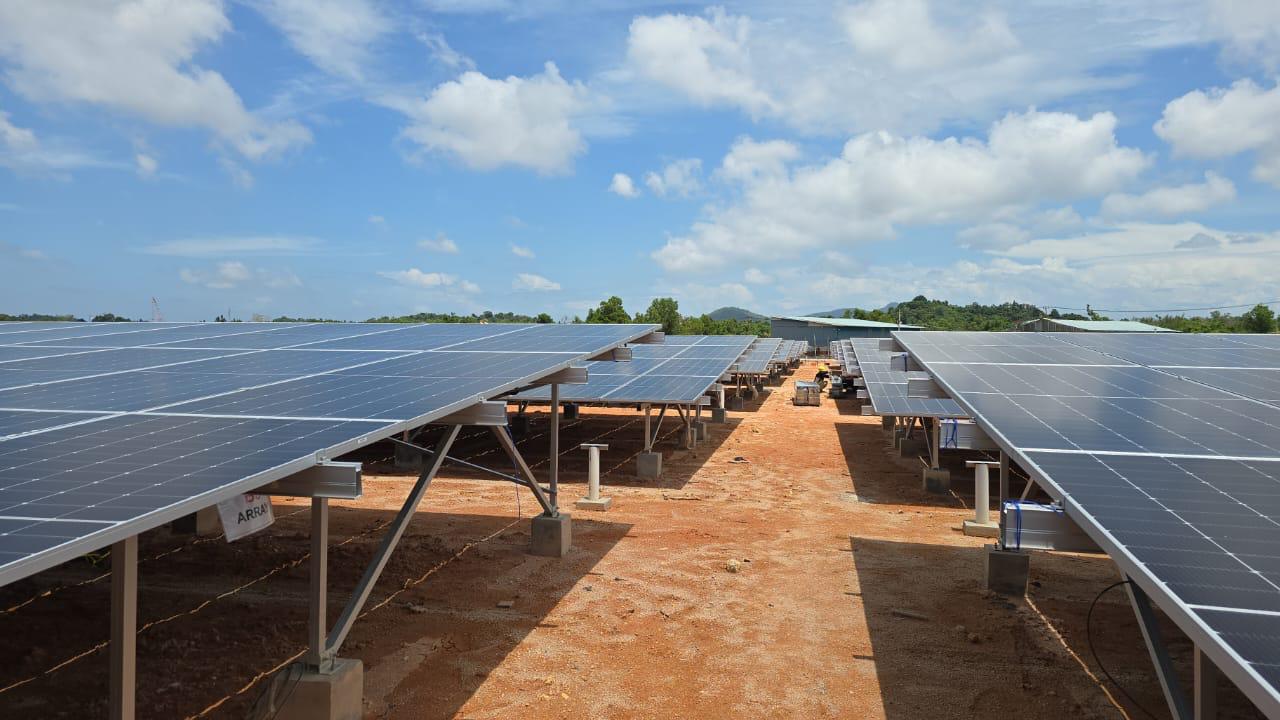 Pinnacles Resort - Water System