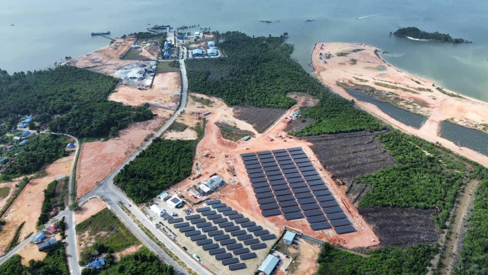 Pinnacles Resort - Mechanical Equipment